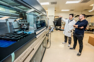 Harnessing Artificial Intelligence for High-Impact Science