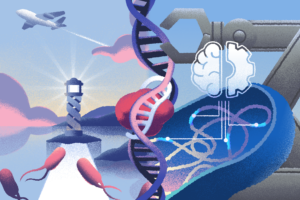 AI, Automation, and Biosensors Speed the Path to Synthetic Jet Fuel